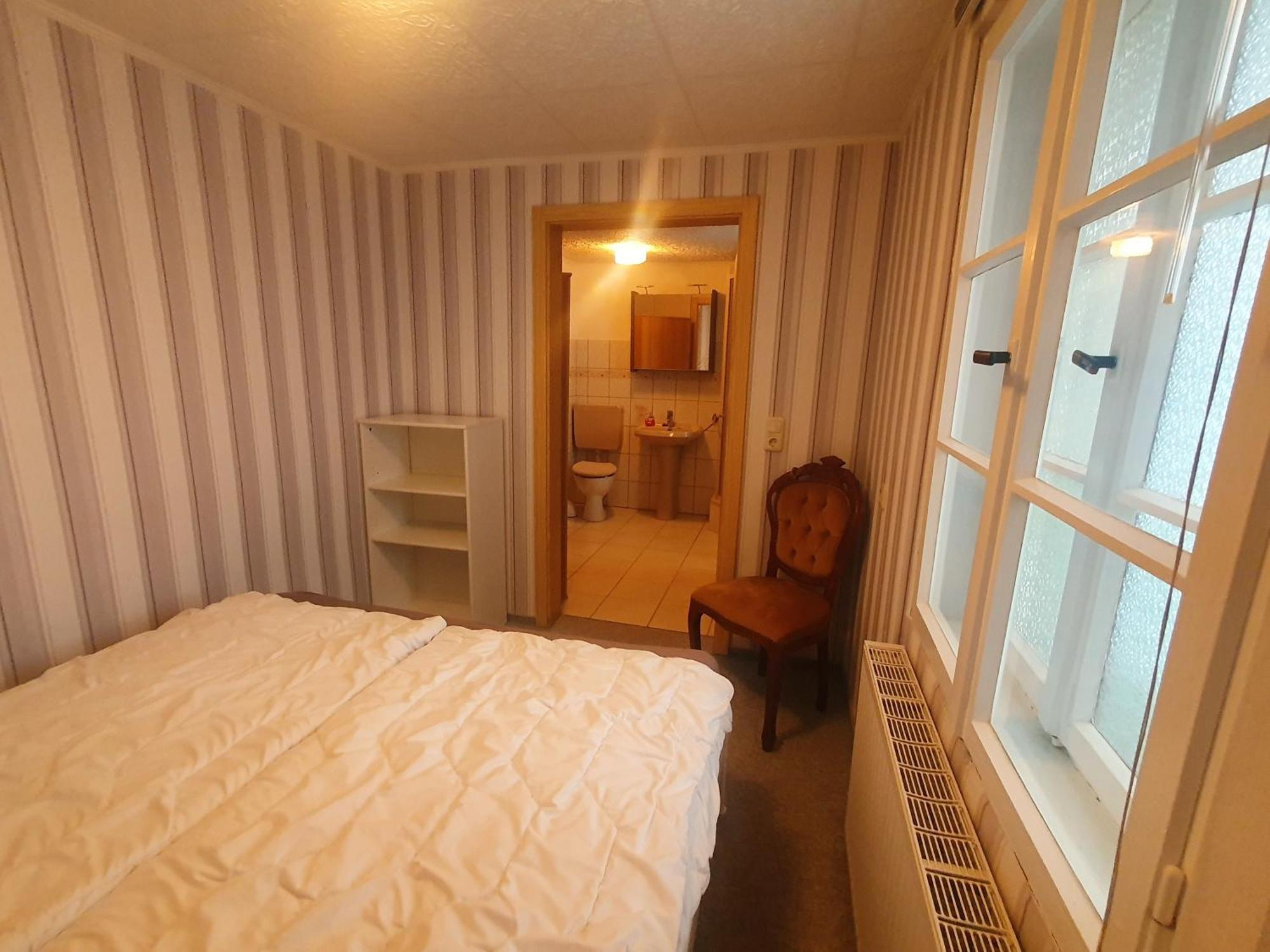 Ferienwohnung Zur Kuehlung Wittenbeck المظهر الخارجي الصورة