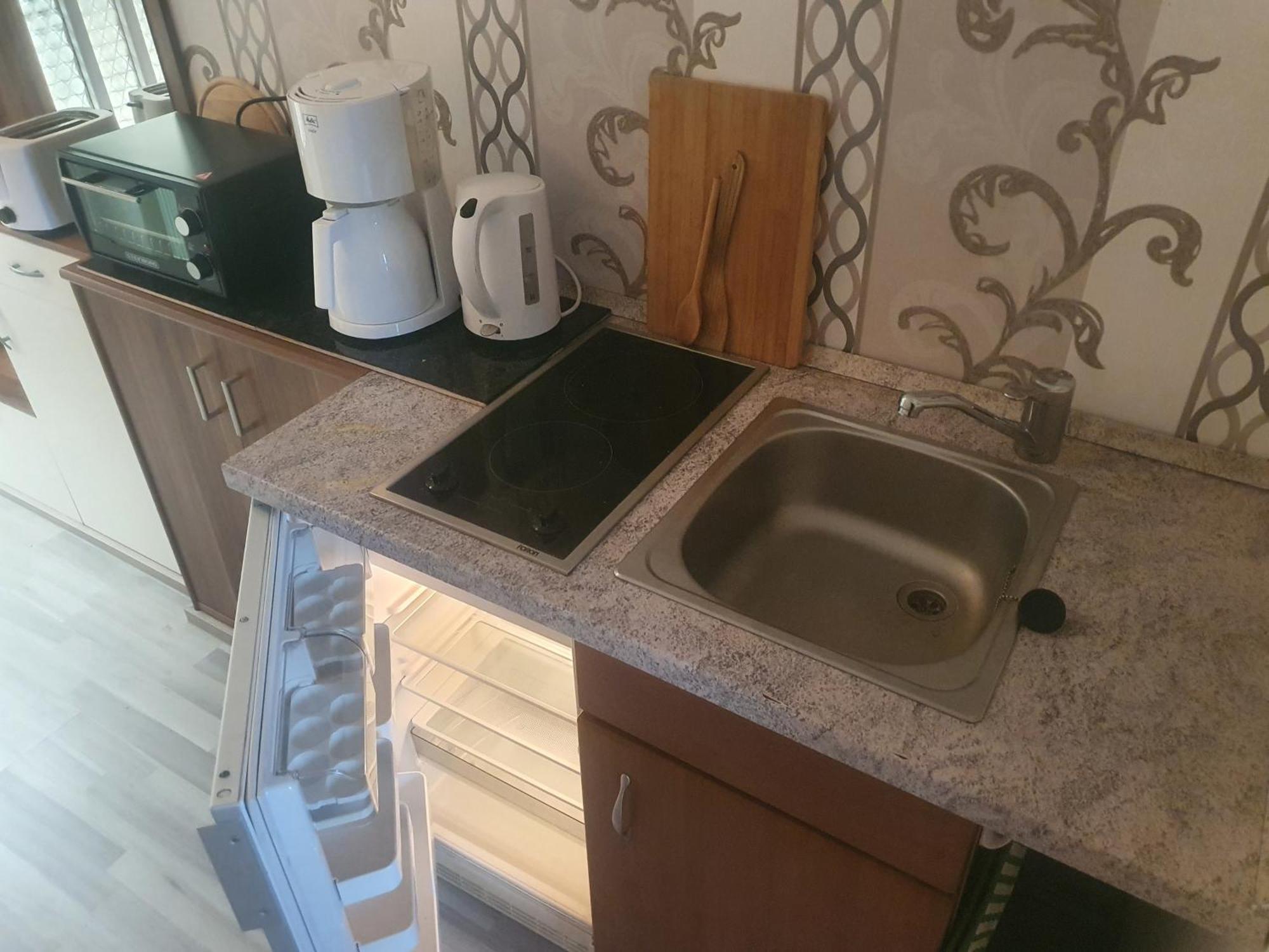 Ferienwohnung Zur Kuehlung Wittenbeck المظهر الخارجي الصورة
