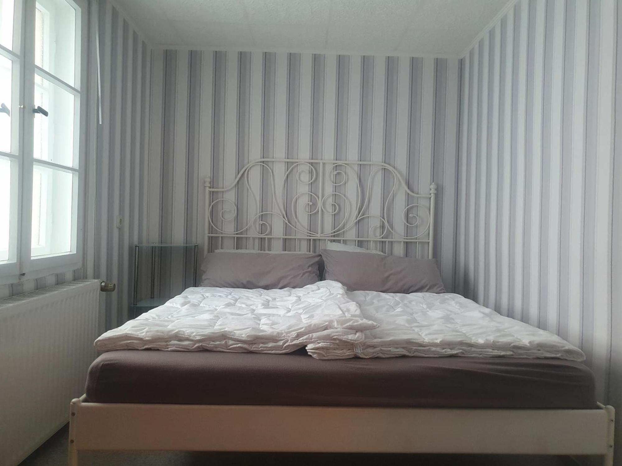 Ferienwohnung Zur Kuehlung Wittenbeck المظهر الخارجي الصورة